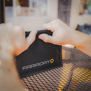JACKET Forensic Faraday Cell Phone Bag - Hoplite Armor