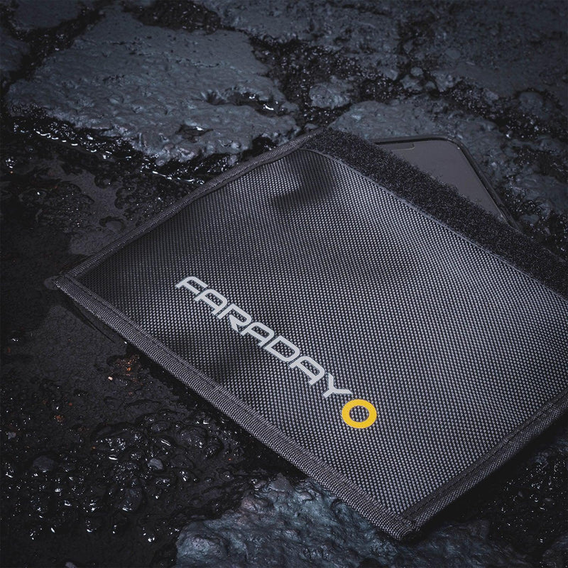 JACKET Forensic Faraday Cell Phone Bag - Hoplite Armor
