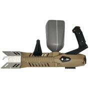 XM42-X Flamethrower - Hoplite Armor