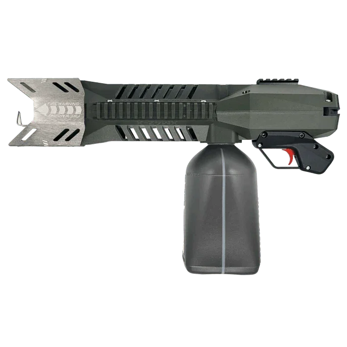 XM42-X Flamethrower — Hoplite Armor-Body Armor