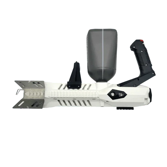 XM42-X Flamethrower - Hoplite Armor