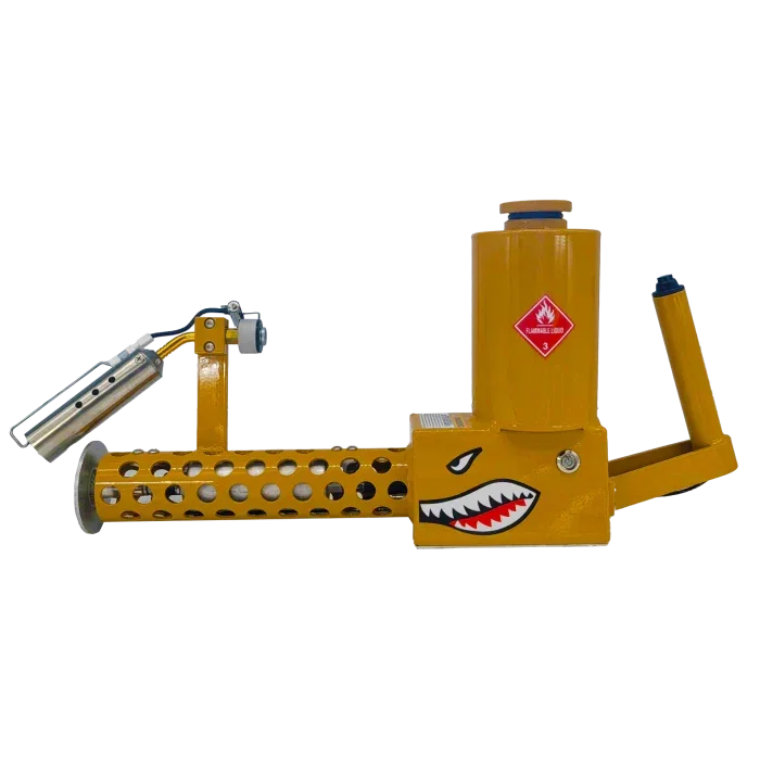 XM42 Lite Flamethrower - Hoplite Armor