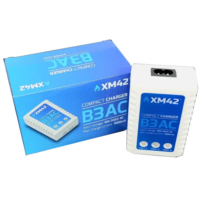 XM42 B3AC Compact Charger - Hoplite Armor