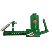 XM42 Lite Flamethrower - Hoplite Armor