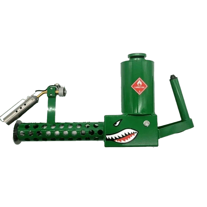 XM42 Lite Flamethrower - Hoplite Armor