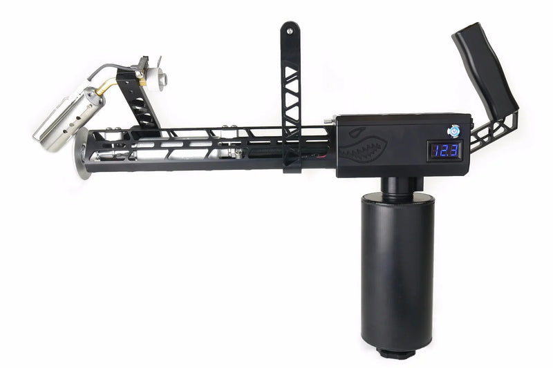 XM42 Flamethrower Black - Hoplite Armor