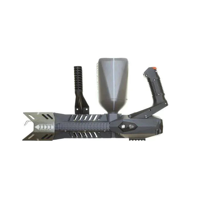 XM42-X Flamethrower - Hoplite Armor