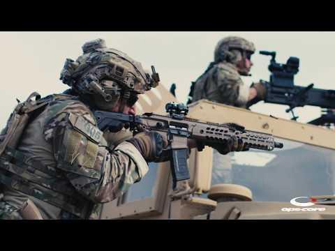 Ops-Core FAST SF High Cut Helmet System - Hoplite Armor