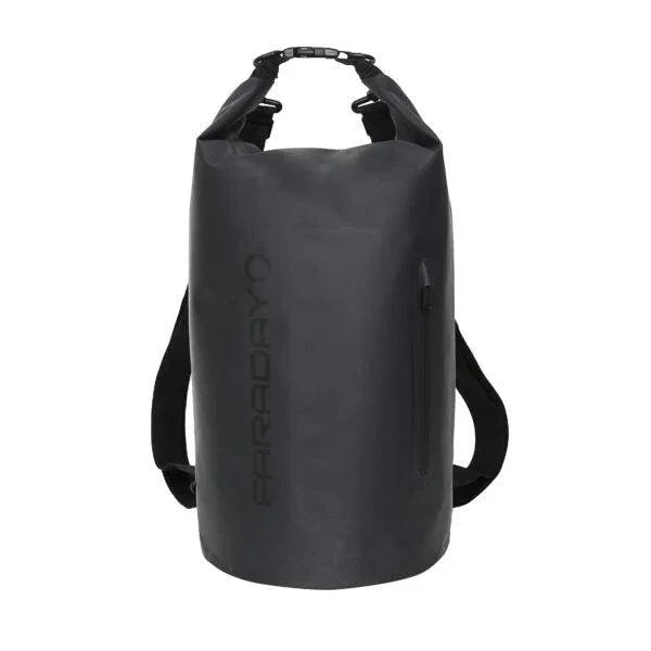 Faraday Dry Bag Sling Pack Stealth Black - Hoplite Armor