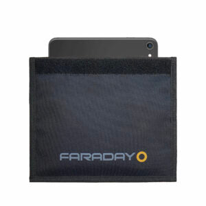 Faraday Waist Pack - RFID Belt Bag