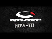 Ops-Core AMP Communication Headset Fixed Downlead - Hoplite Armor