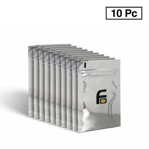 10pc Credit Card NEST-Z Faraday Bags - Hoplite Armor
