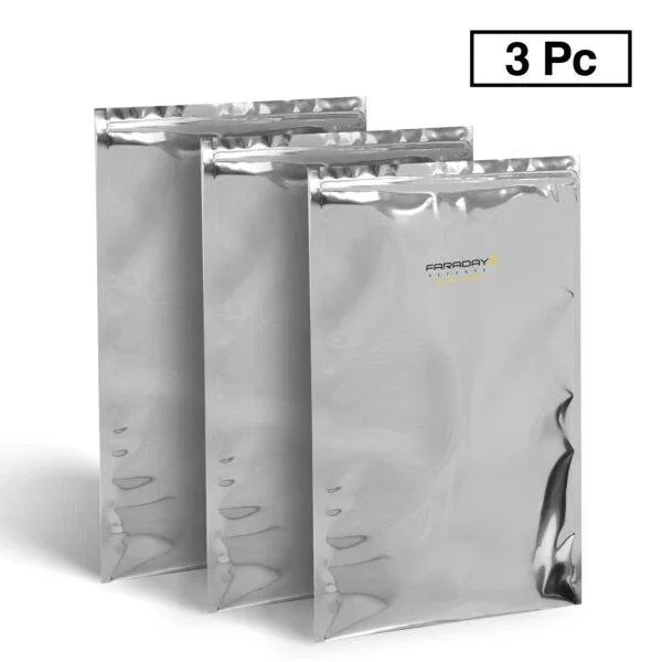 3pc X-Large Laptop NEST-Z Faraday Bags - Hoplite Armor