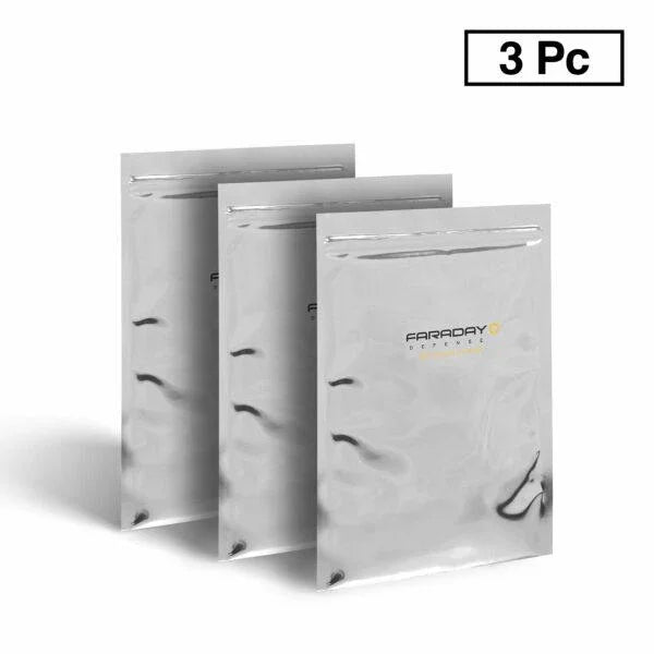 3pc Tablet NEST-Z Faraday Bags - Hoplite Armor