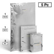 20pc Large Kit NEST-Z EMP Faraday Bags - Hoplite Armor