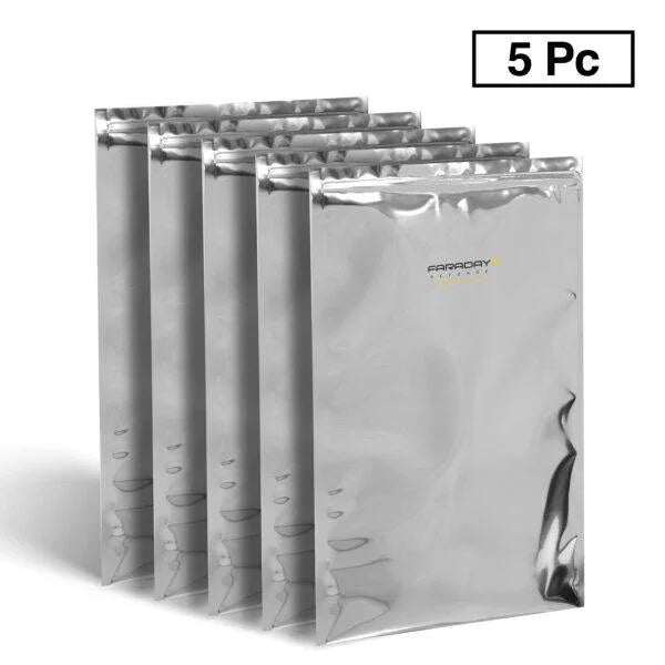 5pc X-Large Laptop NEST-Z Faraday Bags - Hoplite Armor