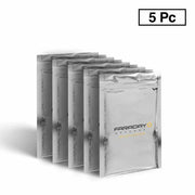 5pc Cell Phone NEST-Z Faraday Bags - Hoplite Armor