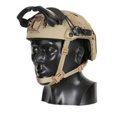Ops-Core STEP-IN Visor - Hoplite Armor