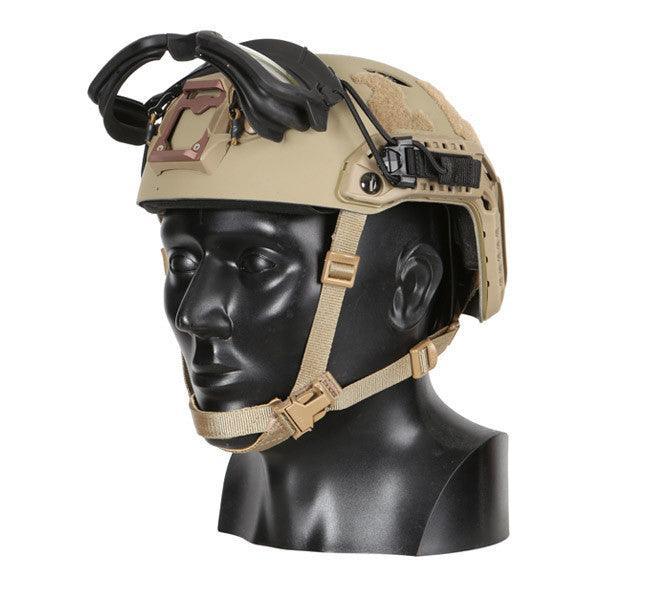 Ops-Core STEP-IN Visor - Hoplite Armor