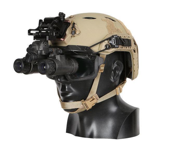 Ops-Core STEP-IN Visor - Hoplite Armor