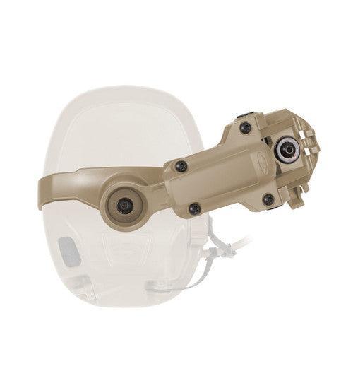 Ops-Core AMP Helmet Rail Mount Kit - Hoplite Armor