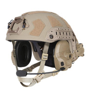 Ops-Core AMP Helmet Rail Mount Kit - Hoplite Armor