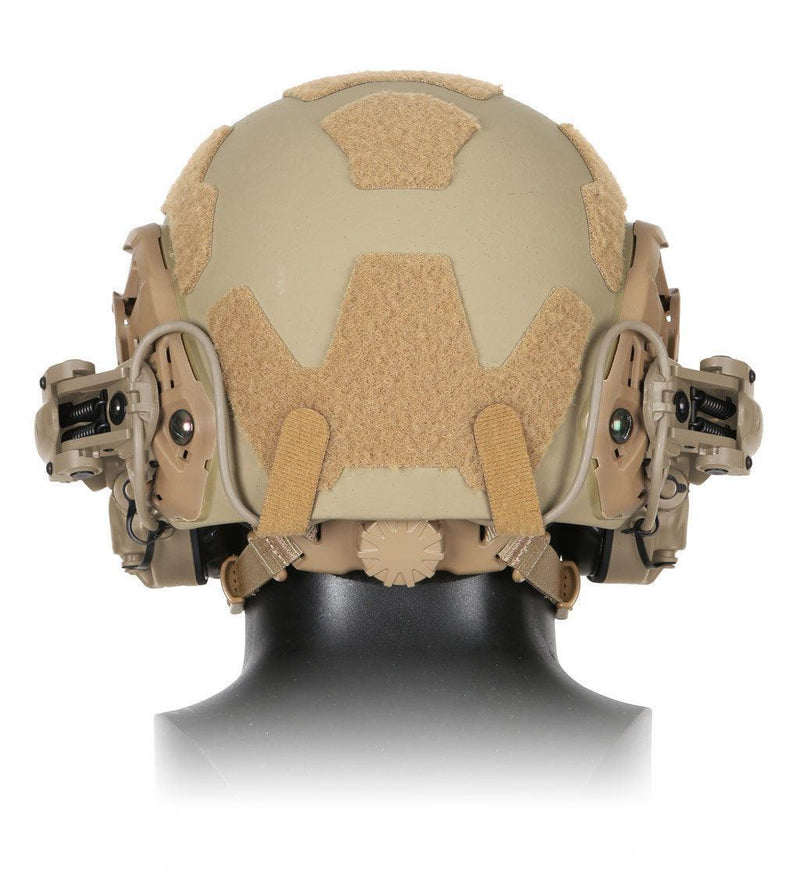 Ops-Core AMP Helmet Rail Mount Kit - Hoplite Armor