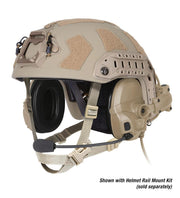 Ops-Core AMP Communication Headset Fixed Downlead - Hoplite Armor