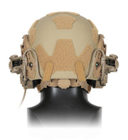 Ops-Core AMP Communication Headset Fixed Downlead - Hoplite Armor