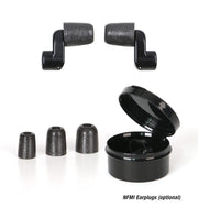 Ops-Core AMP Communication Headset Fixed Downlead - Hoplite Armor
