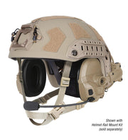 Ops-Core AMP Communication Headset Connectorized - Hoplite Armor