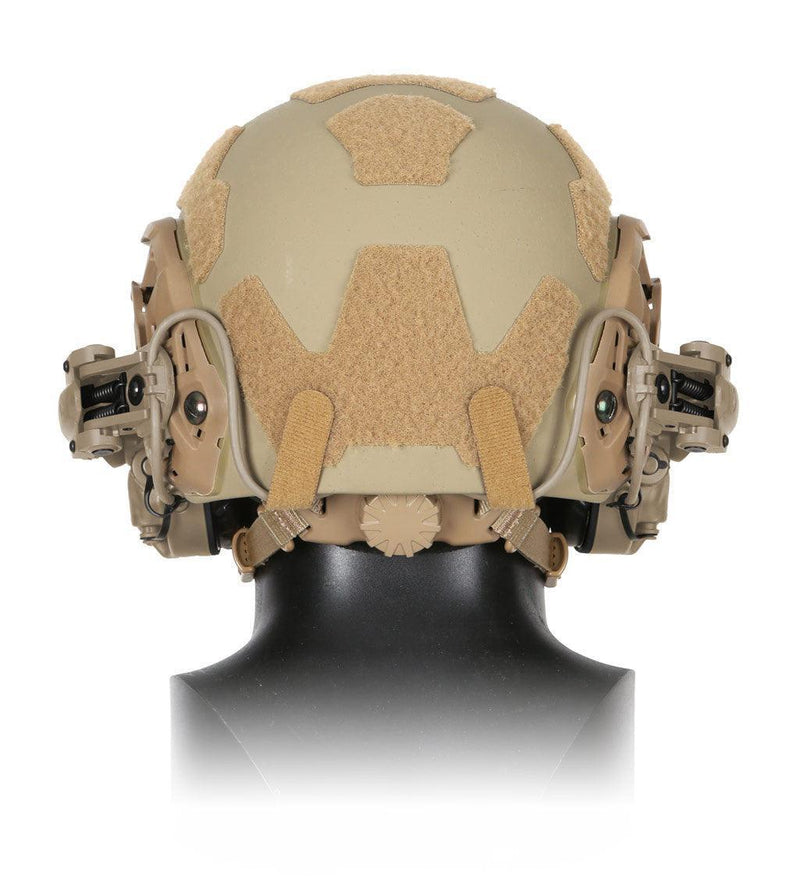 Ops-Core AMP Communication Headset Connectorized - Hoplite Armor