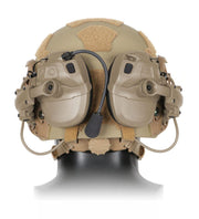 Ops-Core AMP Communication Headset Connectorized - Hoplite Armor