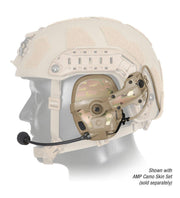 Ops-Core AMP Communication Headset Connectorized - Hoplite Armor