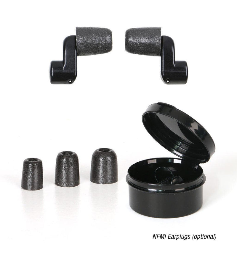 Ops-Core AMP Communication Headset Connectorized - Hoplite Armor