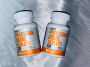 MIRA Safety Potassium Iodide Tablets 65mg - Hoplite Armor