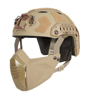 Ops-Core FAST Carbon Composite Mandible - Hoplite Armor