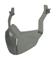 Ops-Core FAST Carbon Composite Mandible - Hoplite Armor