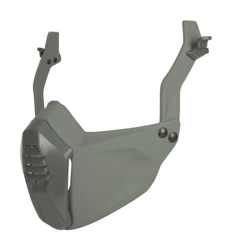 Ops-Core FAST Carbon Composite Mandible - Hoplite Armor