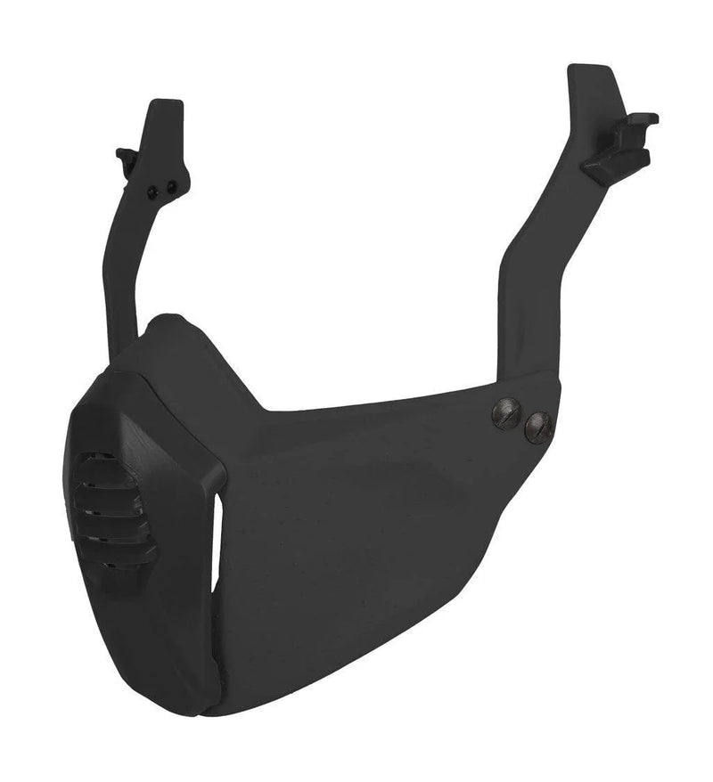 Ops-Core FAST Carbon Composite Mandible - Hoplite Armor