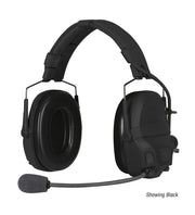 Ops-Core AMP Communication Headset Connectorized - Hoplite Armor