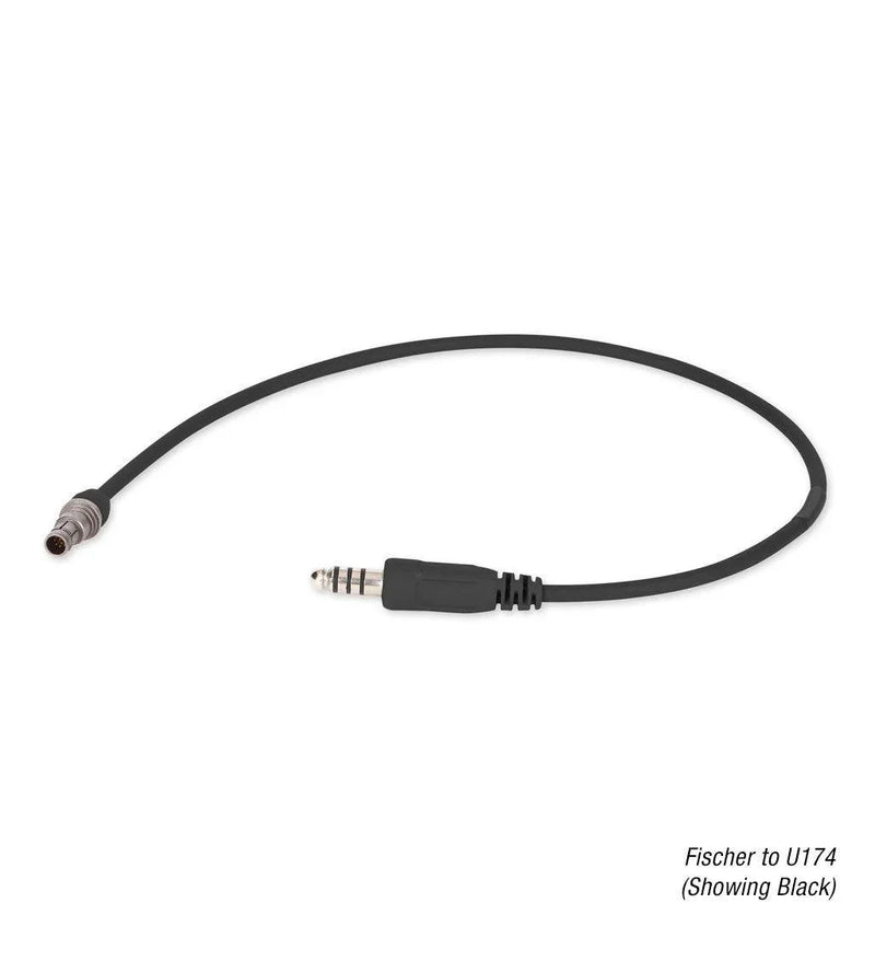 Ops-Core AMP U174 Downlead Cable - Hoplite Armor