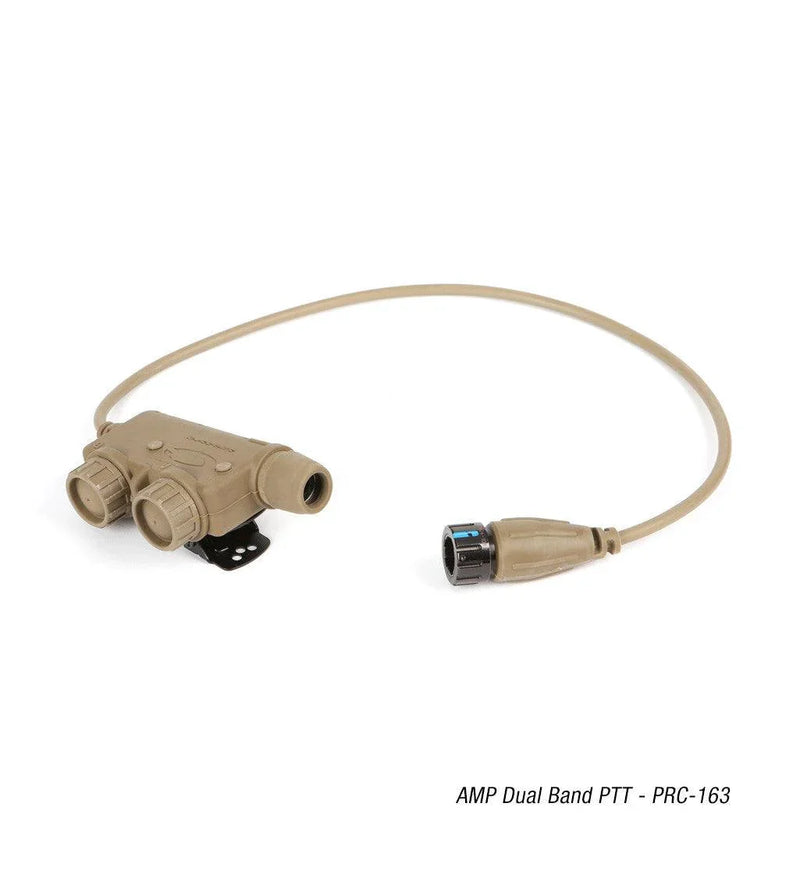 Ops-Core Dual Band U94 PTT - Hoplite Armor