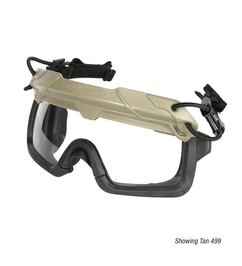 Ops-Core STEP-IN Visor - Hoplite Armor