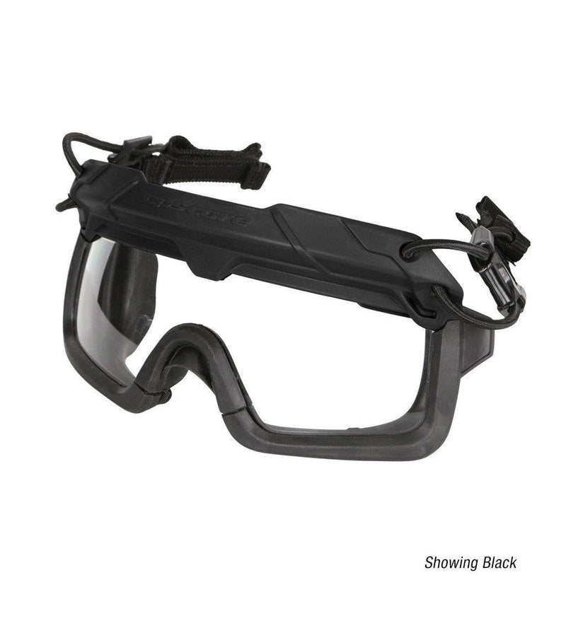 Ops-Core STEP-IN Visor - Hoplite Armor