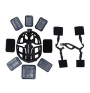 ArmorSource ACH Helmet Lightweight Level IIIA Aire II - Hoplite Armor