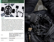 ArmorSource ACH Helmet Lightweight Level IIIA Aire II - Hoplite Armor
