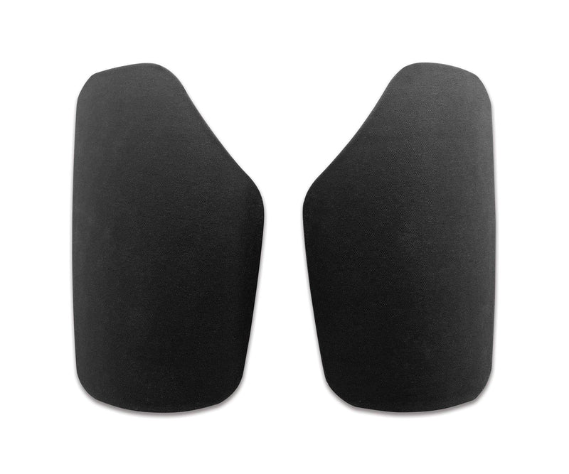Femoral Body Armor Plates Level IIIA 19522 - Hoplite Armor