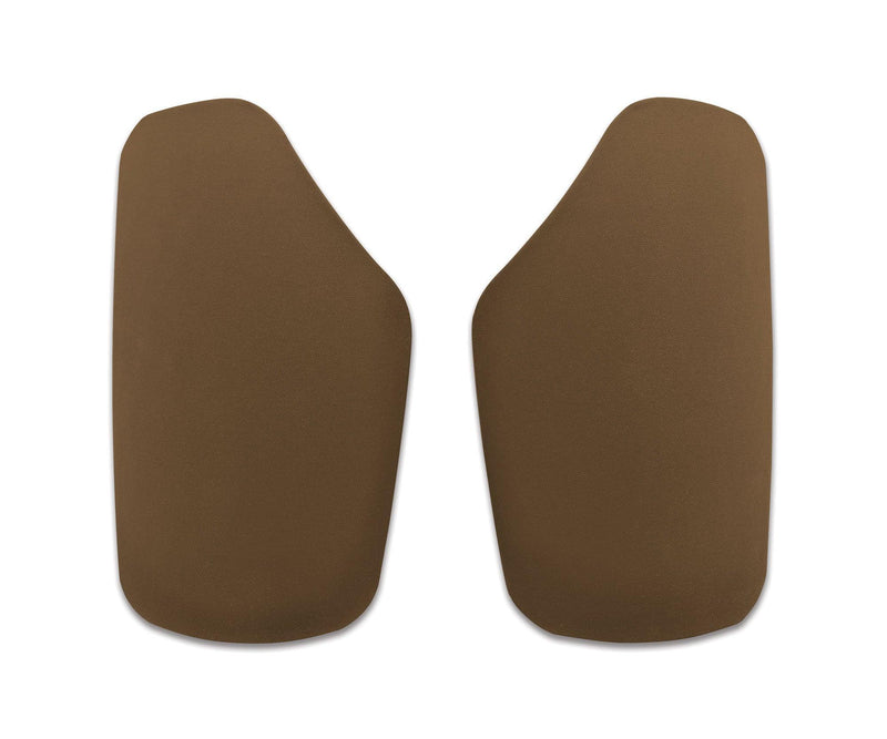 Femoral Body Armor Plates Level IIIA 19522 - Hoplite Armor