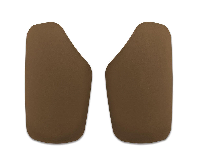 Femoral Body Armor Plates Level III+ 19520 - Hoplite Armor